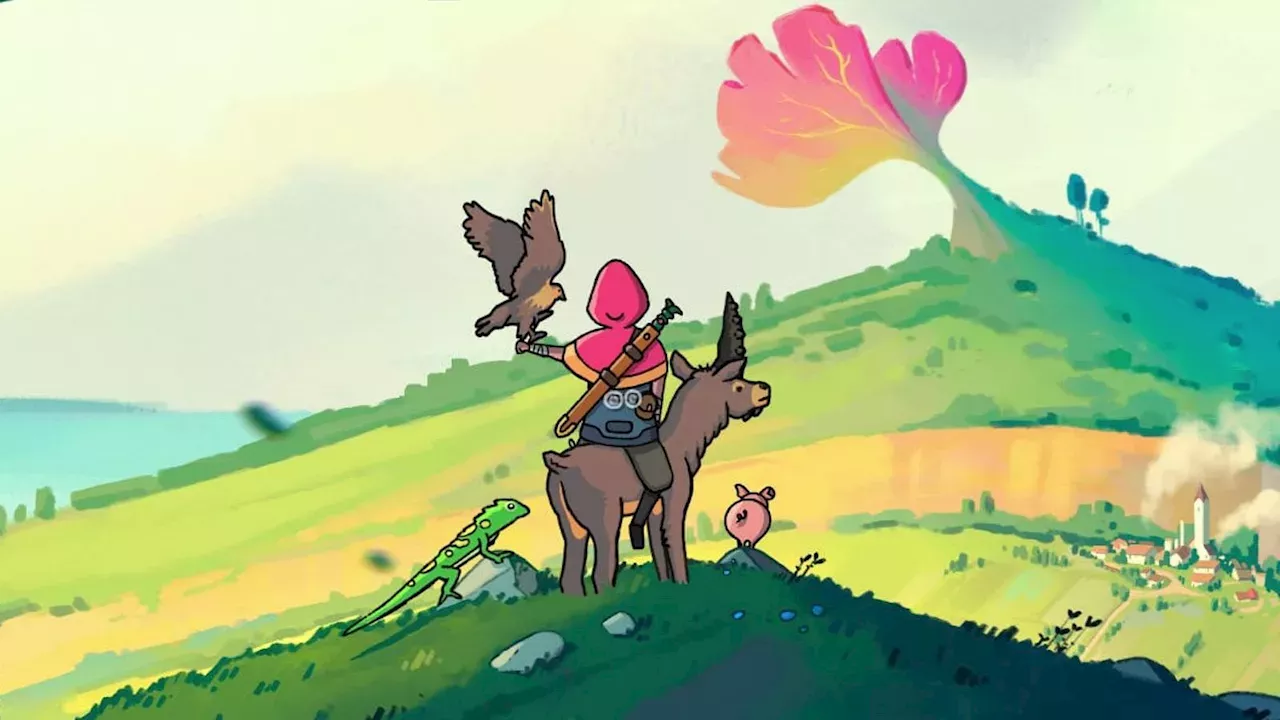 SpaceFudge's Wildaria: The Ambitious Indie Attempting to Merge Three Gaming Titans