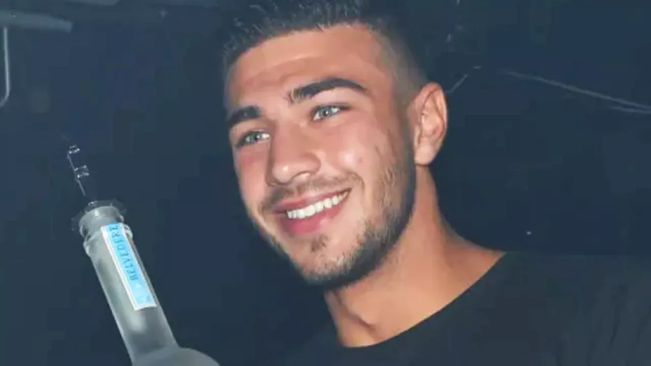 Tommy Fury Removes Self From Halloween Attraction After Intimidating Staff