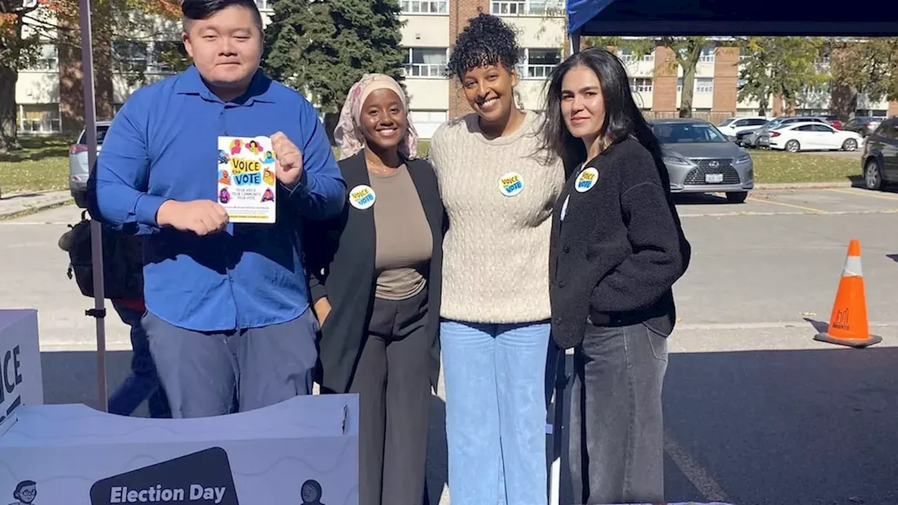 Toronto Civic Fair Draws 200 Ahead of Oct. 26 Election, Advance Polls Hit 222,000