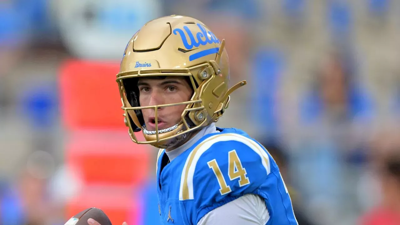 Ty Dieffenbach’s Passing Clinic Keeps UCLA Undefeated at the Rose Bowl