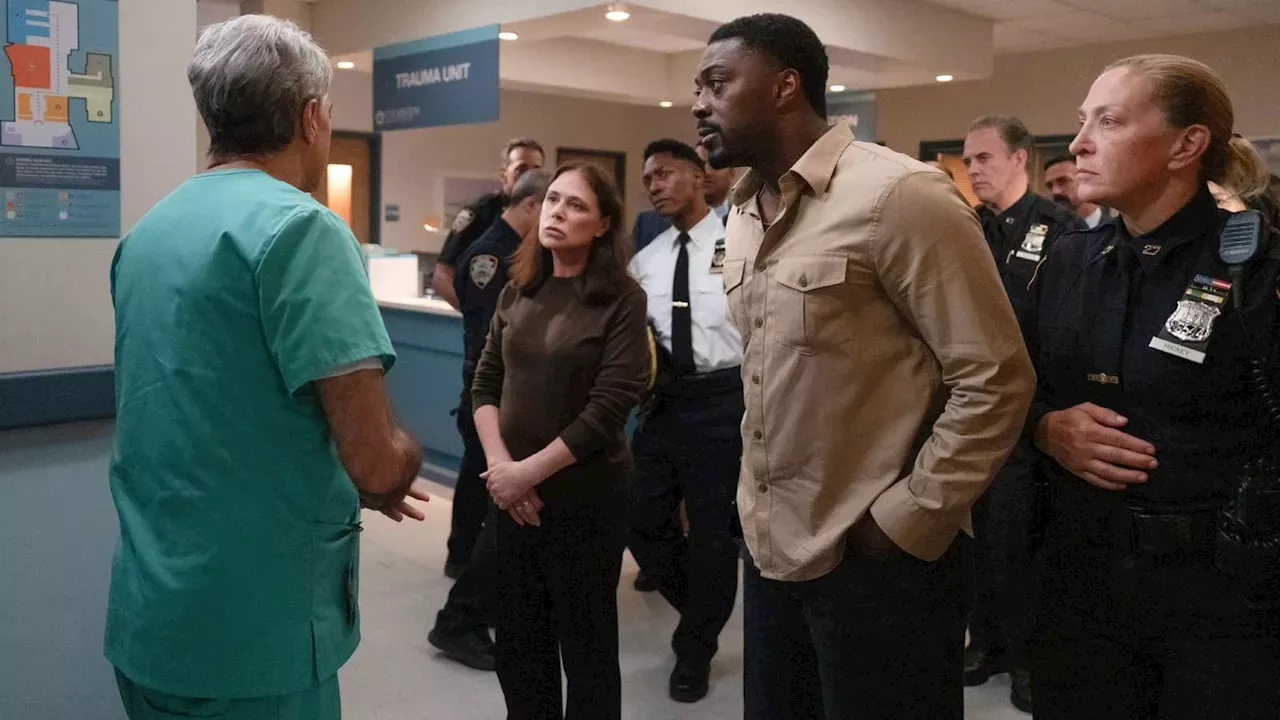 Law & Order Shatters a 35-Year Tradition with Detective Riley's Death