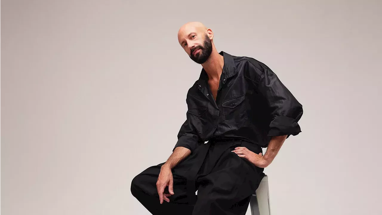 The Geometry of Camp: Decoding Reynoso’s Rocky Horror Revival