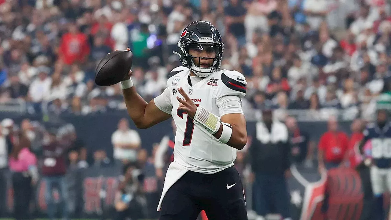 Week 6 NFL Showdown: From London to Houston, Upsets and Statistical Showdowns Define the Sunday Slate