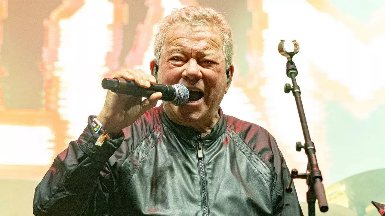William Shatner’s Heavy Metal Pivot: The *uckers Hit Riot Fest