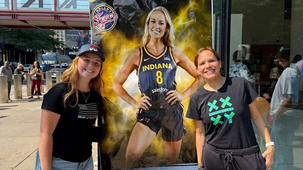 Culture War at the Court: Jennifer Sey and XX-XY Activists Harassed at WNBA Finals