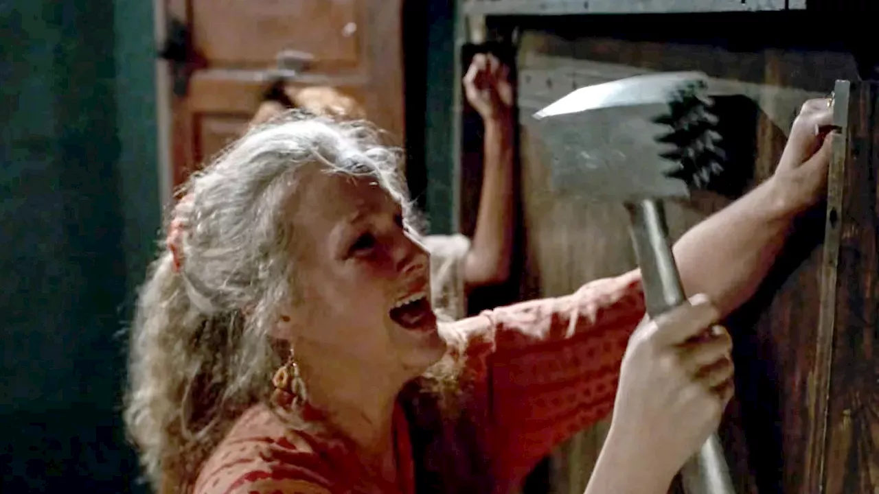From Victim to Survivor: How the 1990 Zombie Remake Redefined Barbara