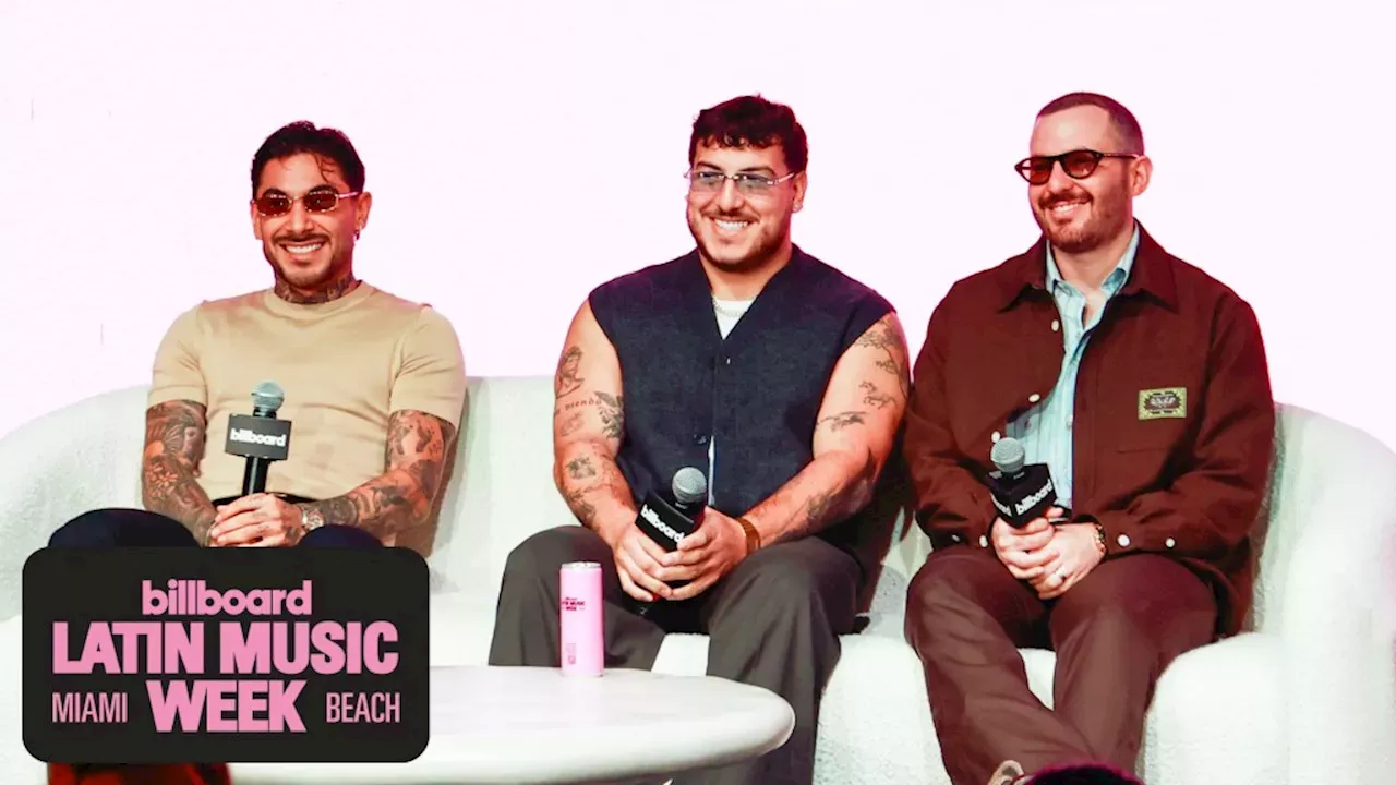 Miami's 2026 Billboard Latin Music Week: More Than Just an Awards Show