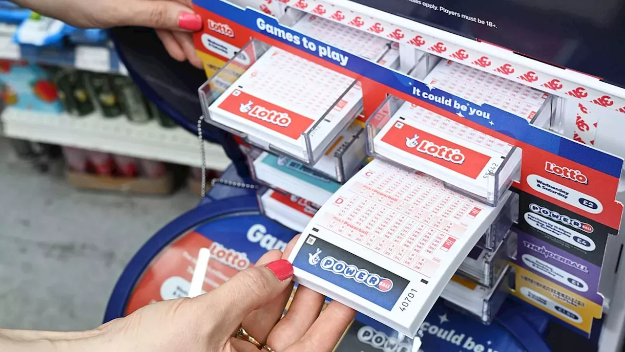 The £318 Million Dream: UK Powerball Hits Historic High