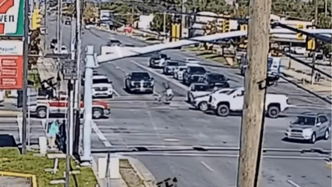 Dash-Cam Evidence Leads to Arrest in West Valley City Cyclist Crash