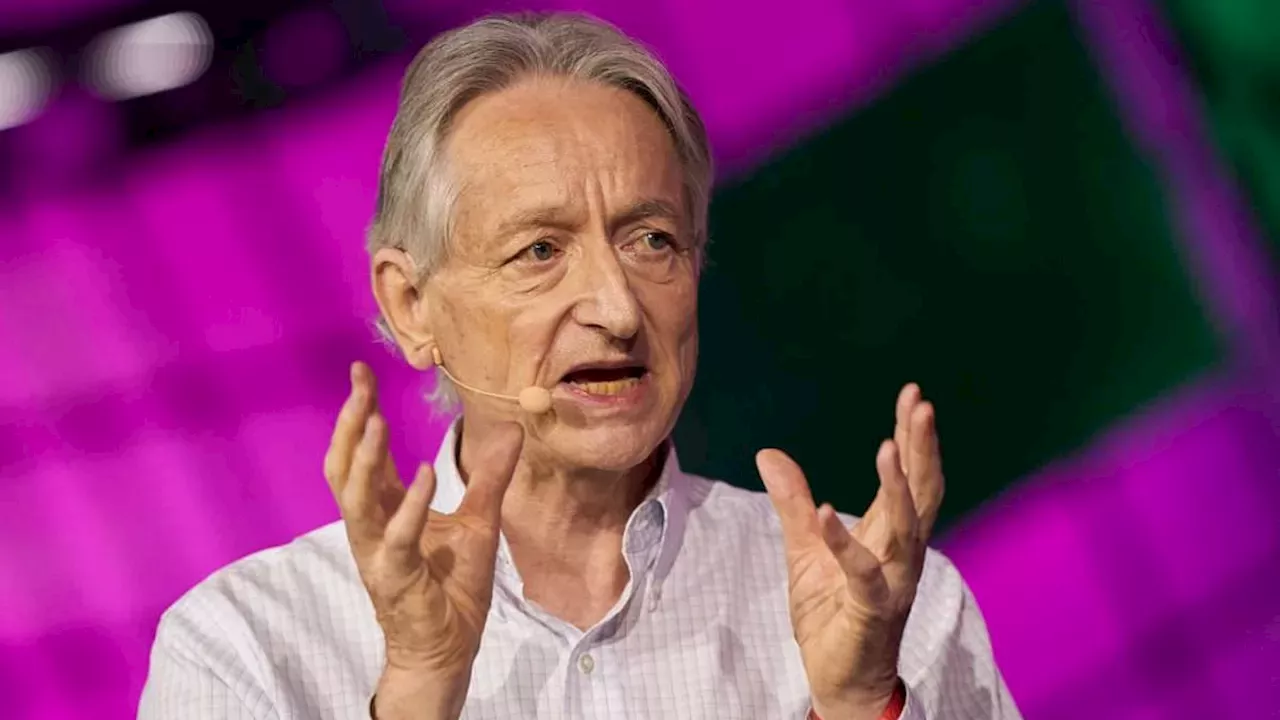 Beyond the Turing Test: Why Geoffrey Hinton Says We Must Befriend AI
