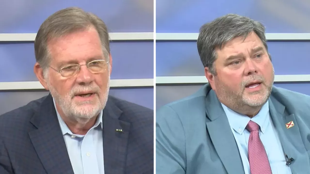 Alabama's Agricultural Crossroads: Hill and Sparks Battle for the DAI