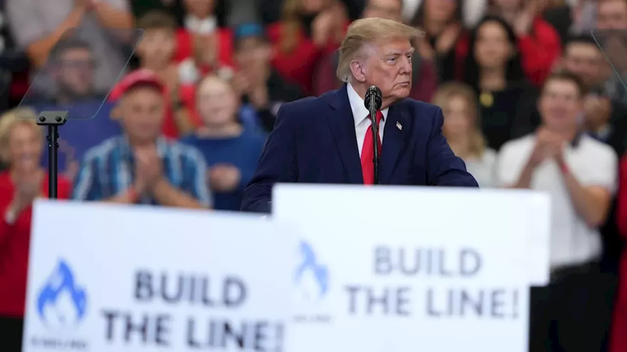 Alaska LNG Status Unclear Despite Trump's Federal Project Claim