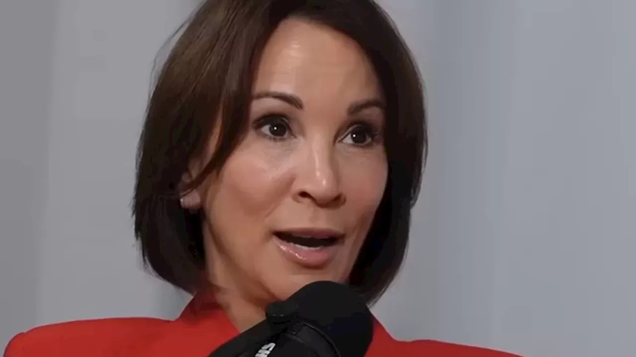 The High Cost of a Second Act: Andrea McLean’s Fall from TV Fame