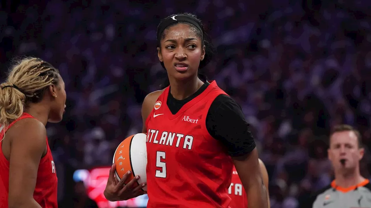 Angel Reese’s Historic Night Ties WNBA Finals as Atlanta Dream Steal Home Court
