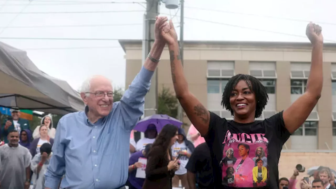 Beyond the Eyeliner: The Ideological Clash Between Angie Nixon and JD Vance