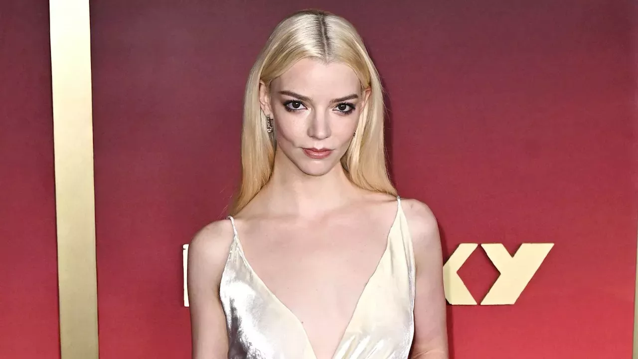 Anya Taylor-Joy’s Netflix Power Play: The High-Stakes Ensemble of 'Sacrifice'