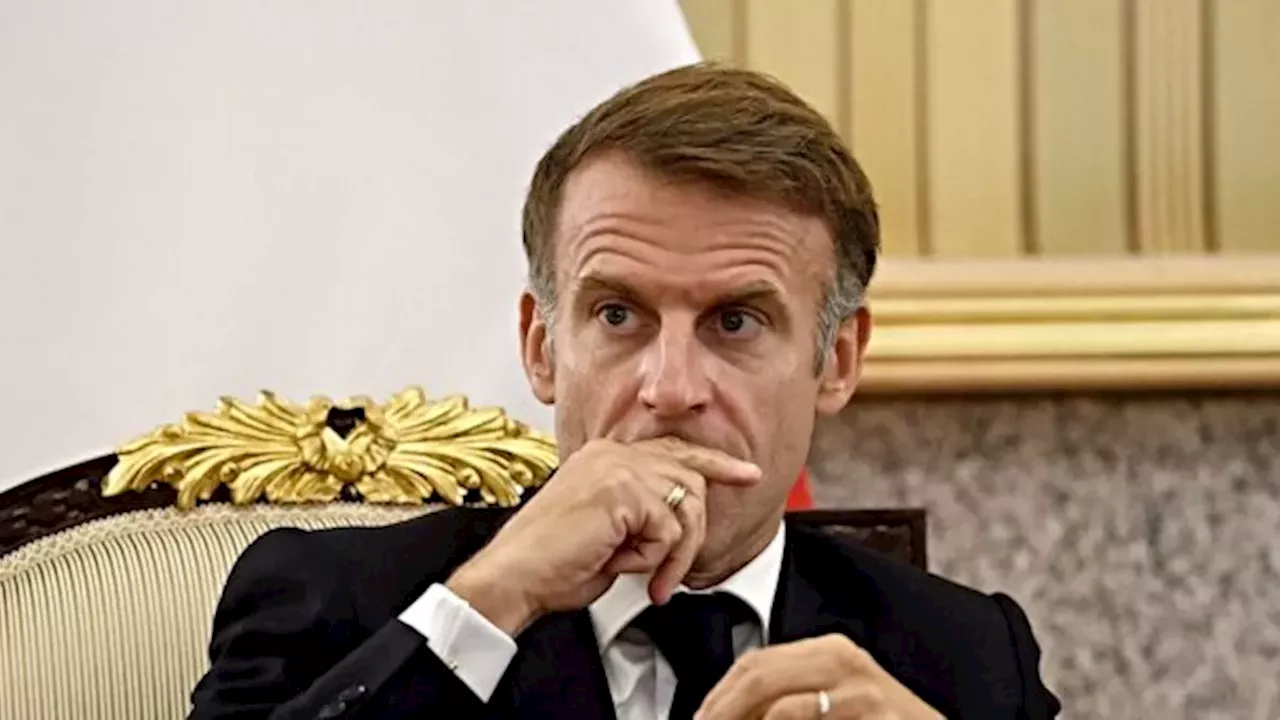 Araghchi Mocks Macron: Iran Dismisses 'Cost of Living' Link to French Riots