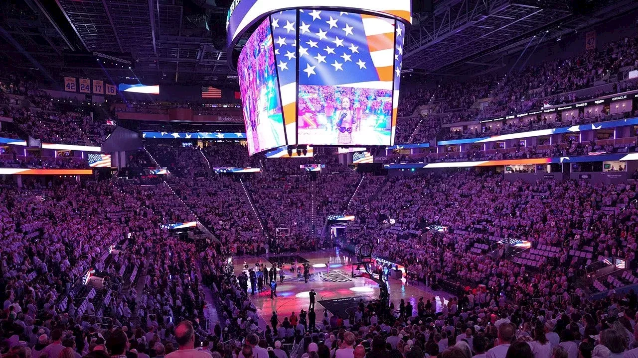Atlanta Dream and Golden State Valkyries Skip WNBA Finals Anthems Despite Rulebook Requirement