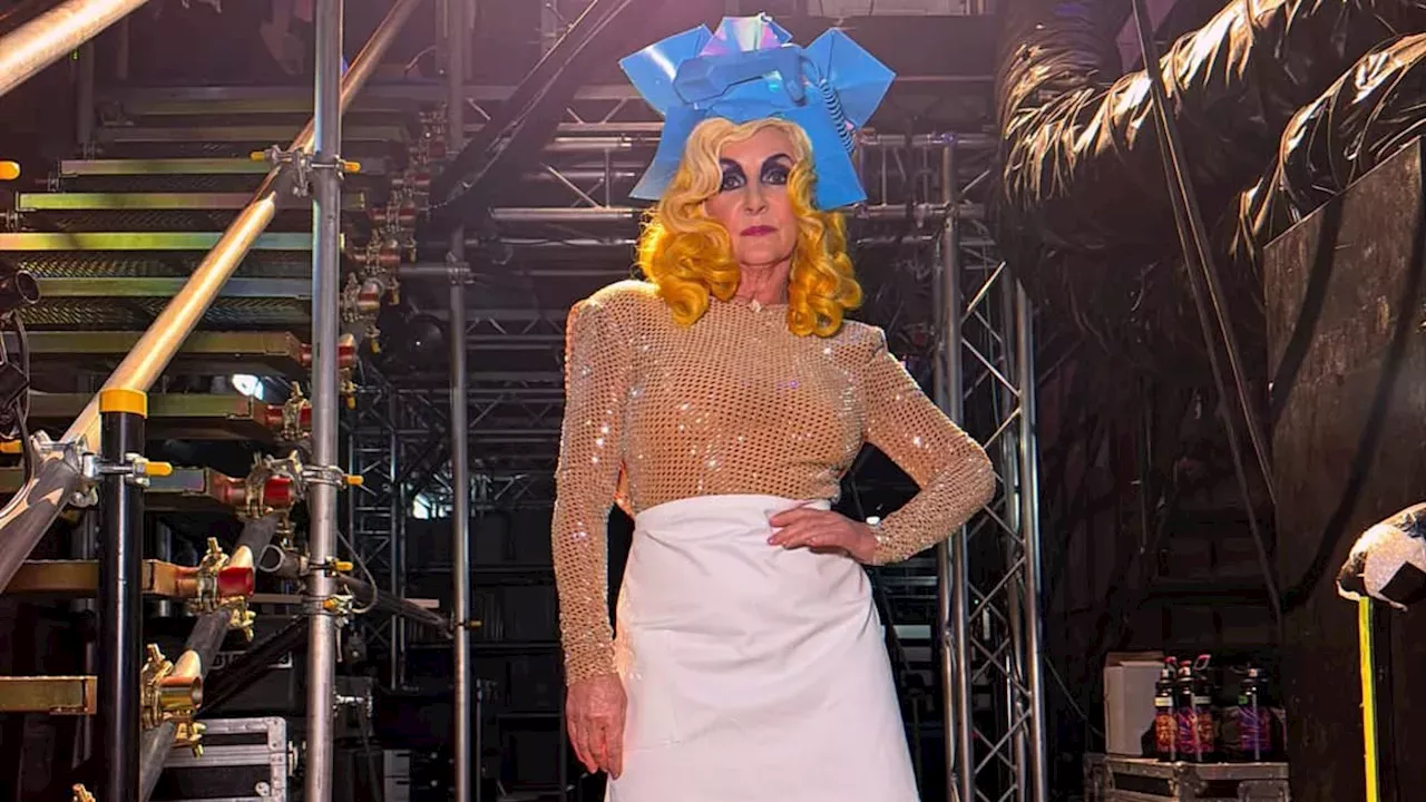Glitter, Gaga, and a Growing Crisis for Dance Nation