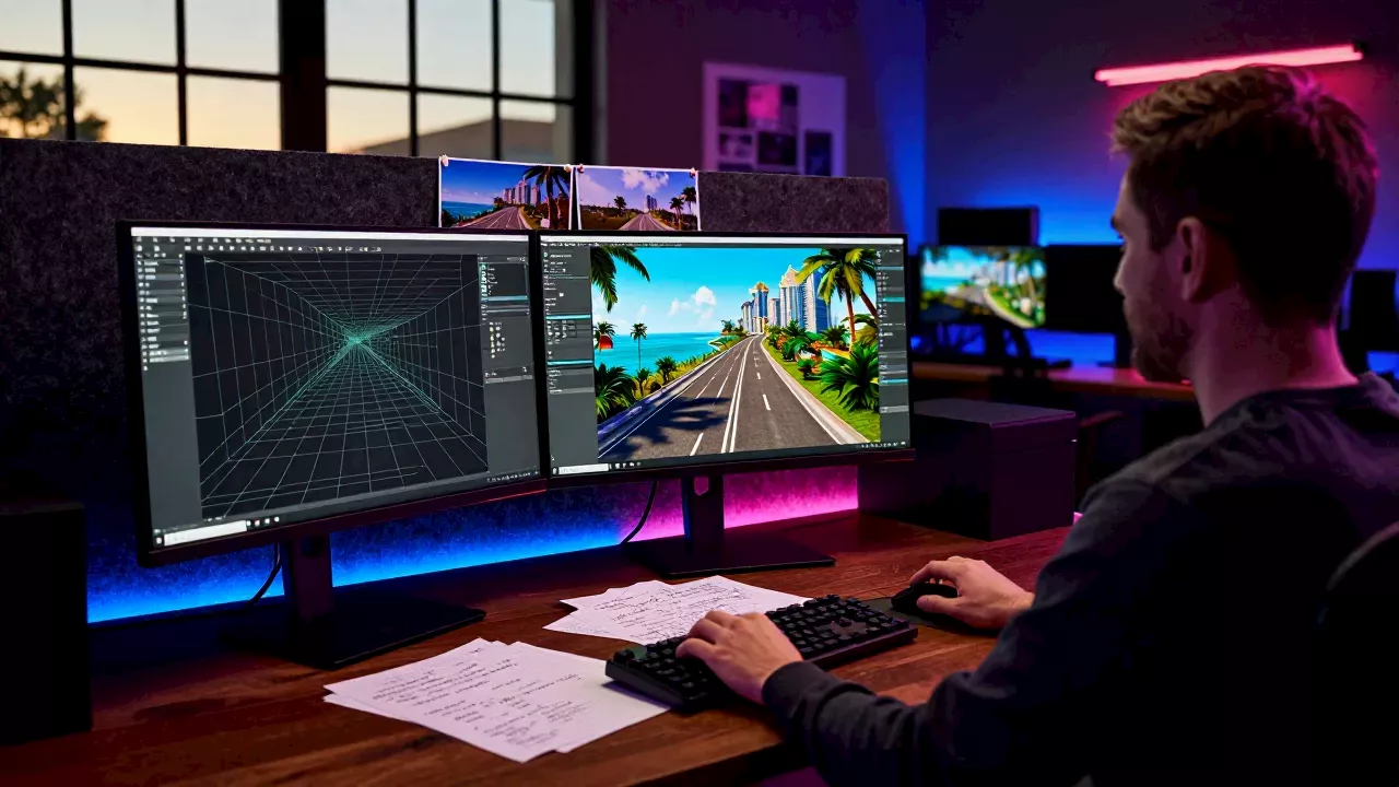 Behind the Scenes of Grand Theft Auto VI: Development, Detail, and Design
