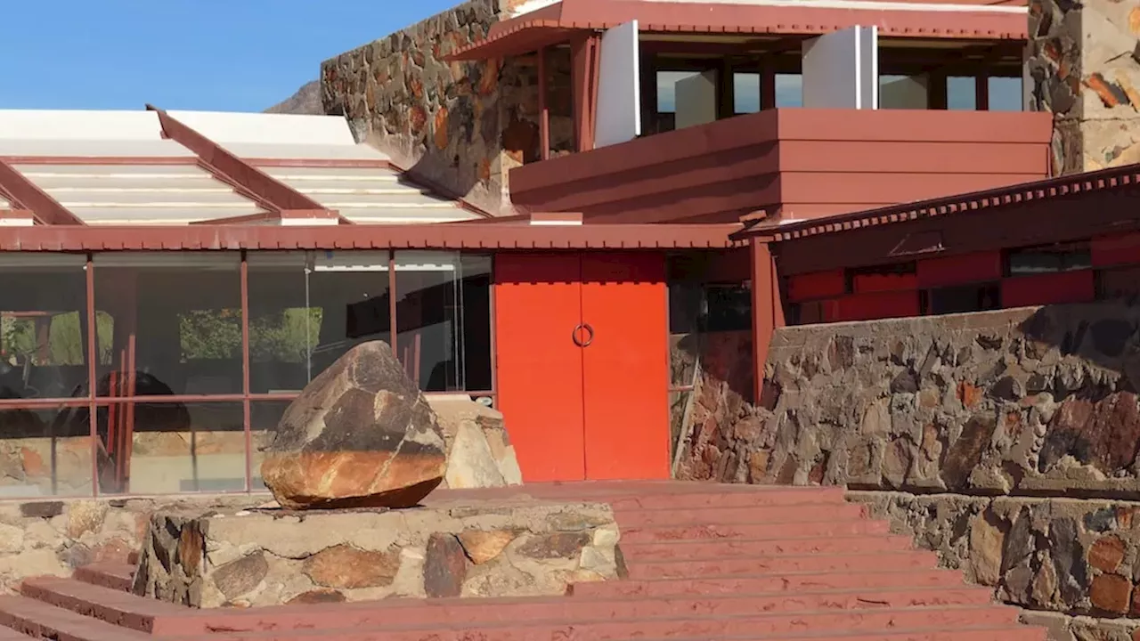 Tragedy at Taliesin West: Brazilian University Rector Killed in Freak Accident