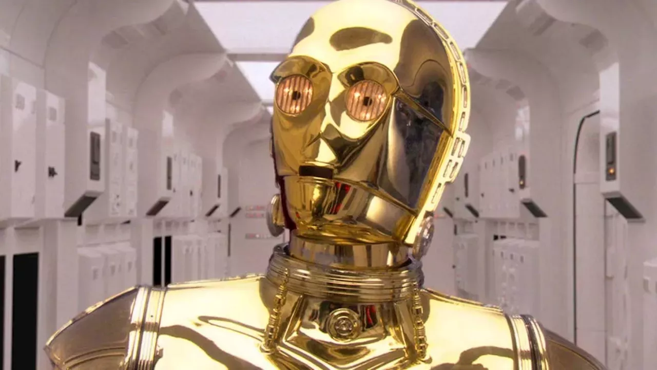 The Million-Dollar Hand: C-3PO’s Rare Costume Glove Hits the Auction Block