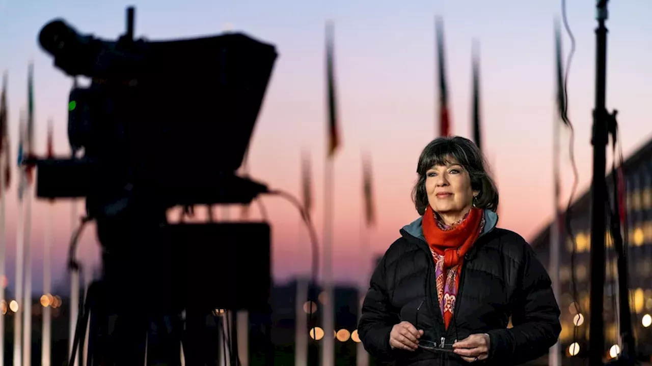 The End of an Era: Christiane Amanpour to Exit CNN in 2027