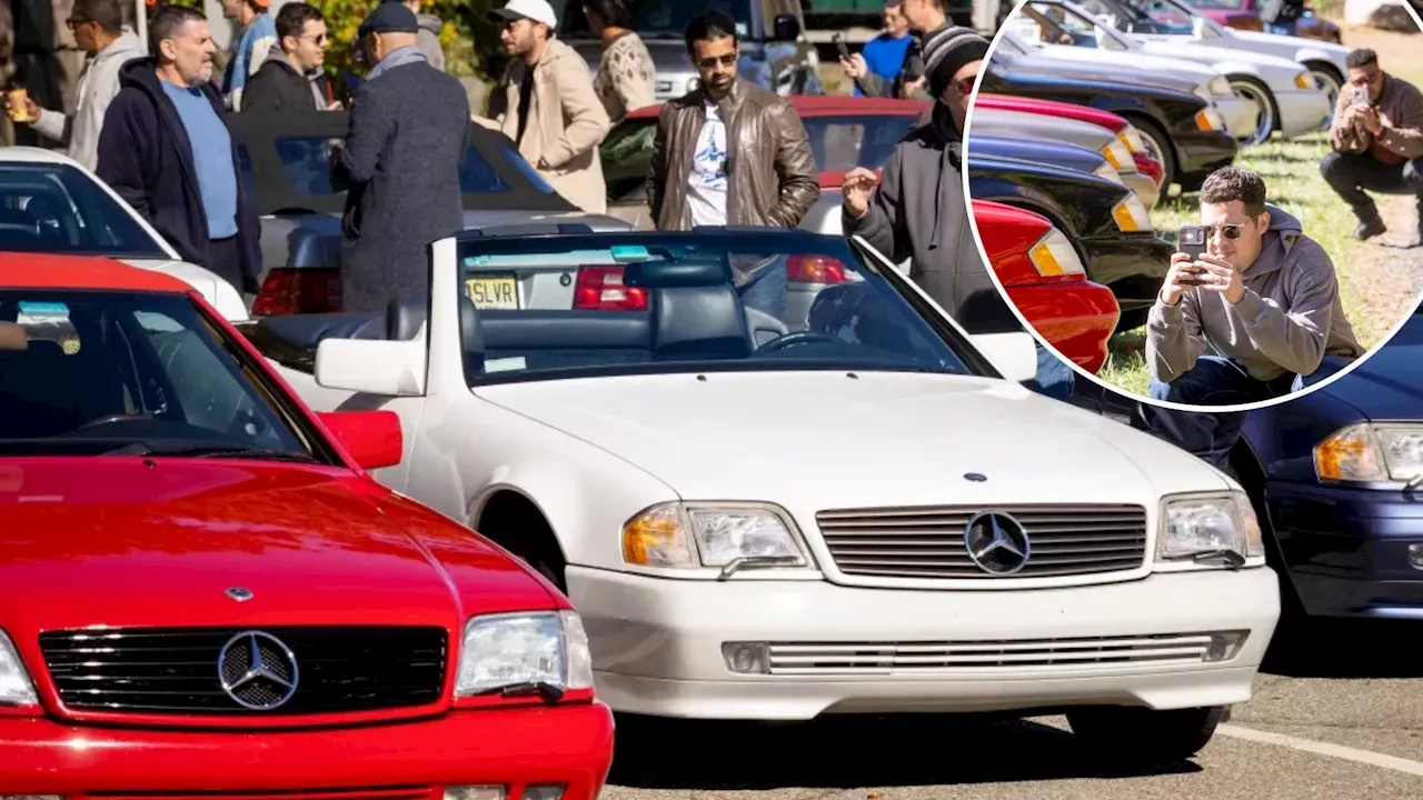 The R129 Renaissance: Why Younger Drivers are Betting on Vintage Mercedes