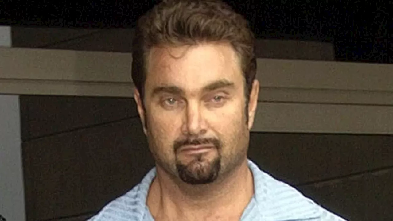Max Factor Heir Andrew Luster Released After Serving 23 Years for Serial Rape