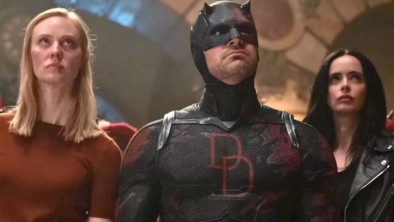 The Final Fight: Daredevil: Born Again Set to End with Season 3