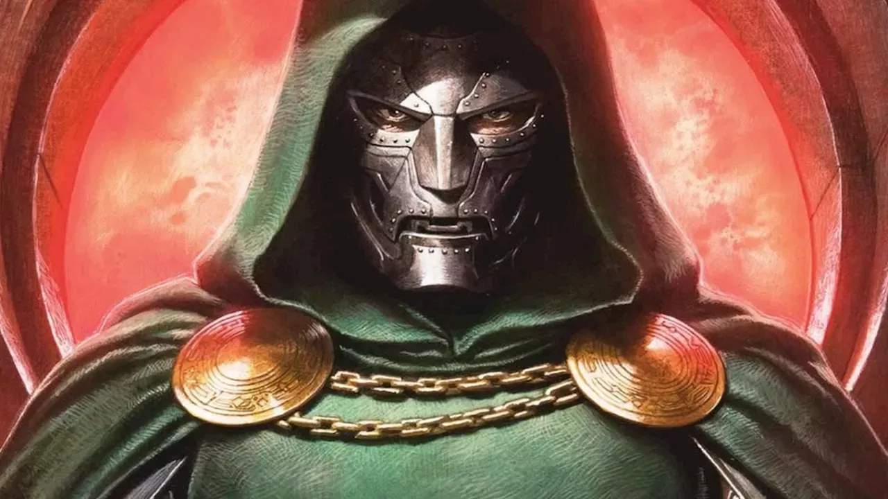 Genius Meets Power: Doctor Doom's Mastery of the Invisible Woman in Doomquest #5