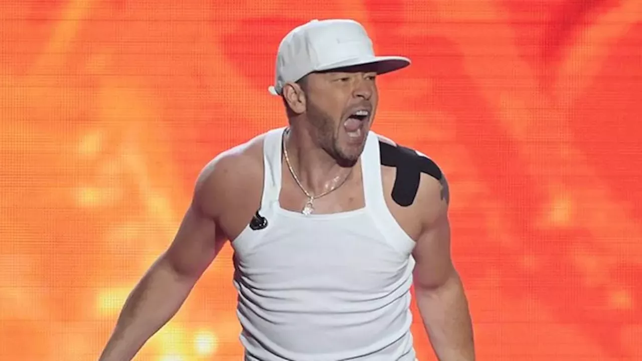Donnie Wahlberg’s Near Miss: Inside the Dassault Falcon 50 Runway Skid in Las Vegas