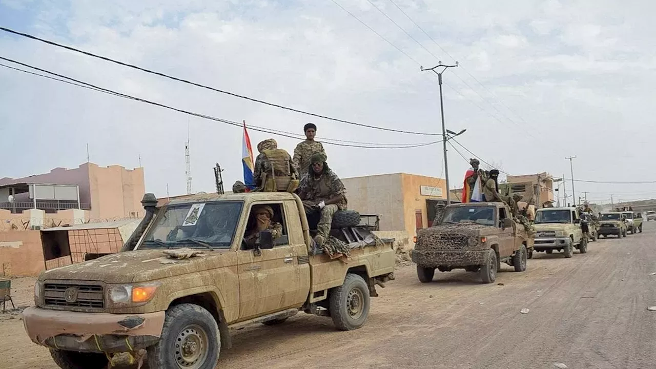 Dozens Killed in Mali Camp Attacks Blamed on Daesh Terror Group