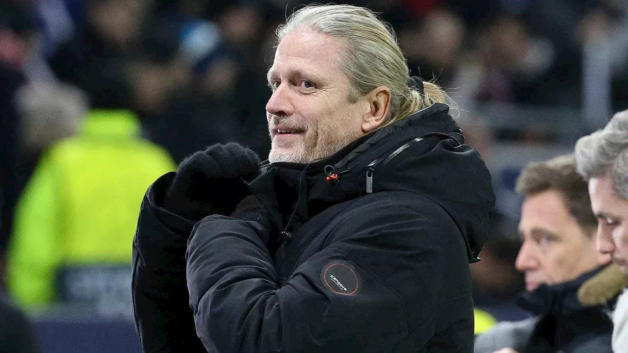 Soccer Icon Emmanuel Petit Slams 'Thugs' as France's Cost-of-Living Riots Explode