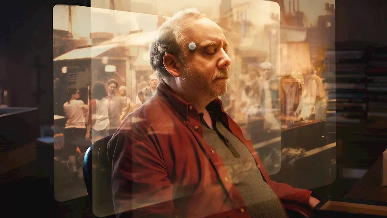 Memory's Mirror: Paul Giamatti's Descent into Guilt in 'Eulogy'