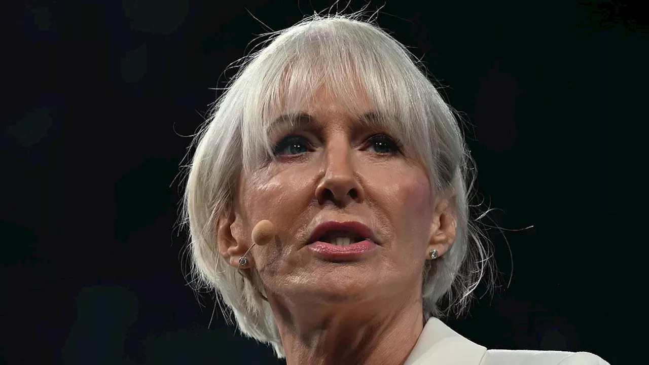 Nadine Dorries Defends Nigel Farage as Reform Faces Scandals and Security Threats
