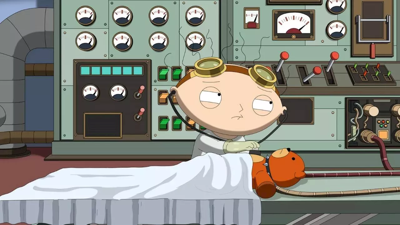 Beyond Treehouse of Horror: How Family Guy is Redefining Animated Halloween