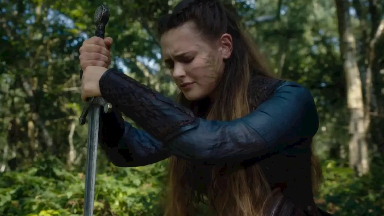 Netflix's Fantasy Graveyard: The High Cost of High-Concept Ambition