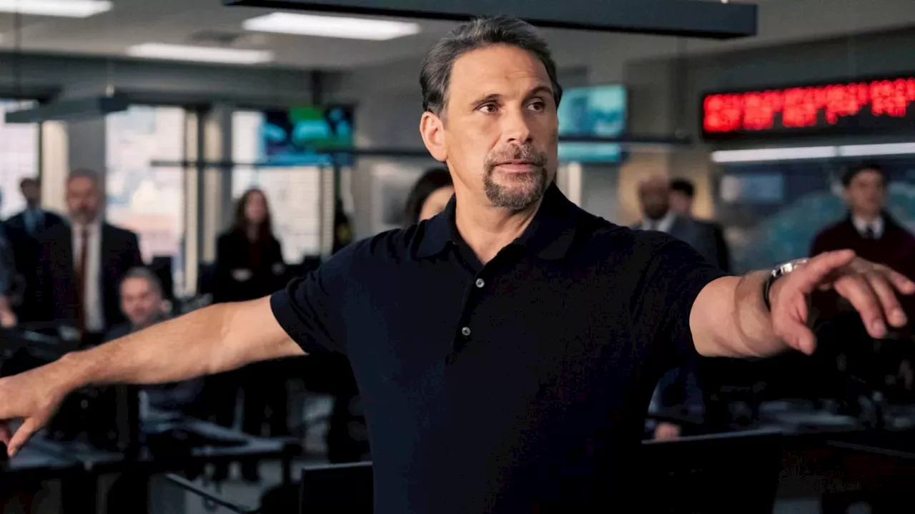 Beyond the Badge: Jeremy Sisto on the Moral Gray Areas of FBI Season 9