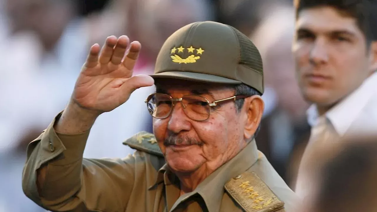Florida Targets Raul Castro in Cold Case Murder Charge