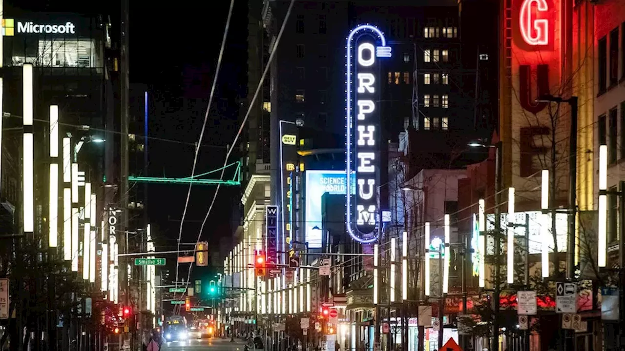 Gang-Linked Stabbing Rocks Downtown Vancouver Bar