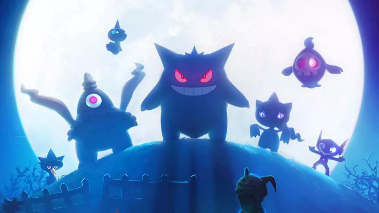 Ghost Grey: How a Fan-Made Horror Hack is Reimagining the Pokémon Universe
