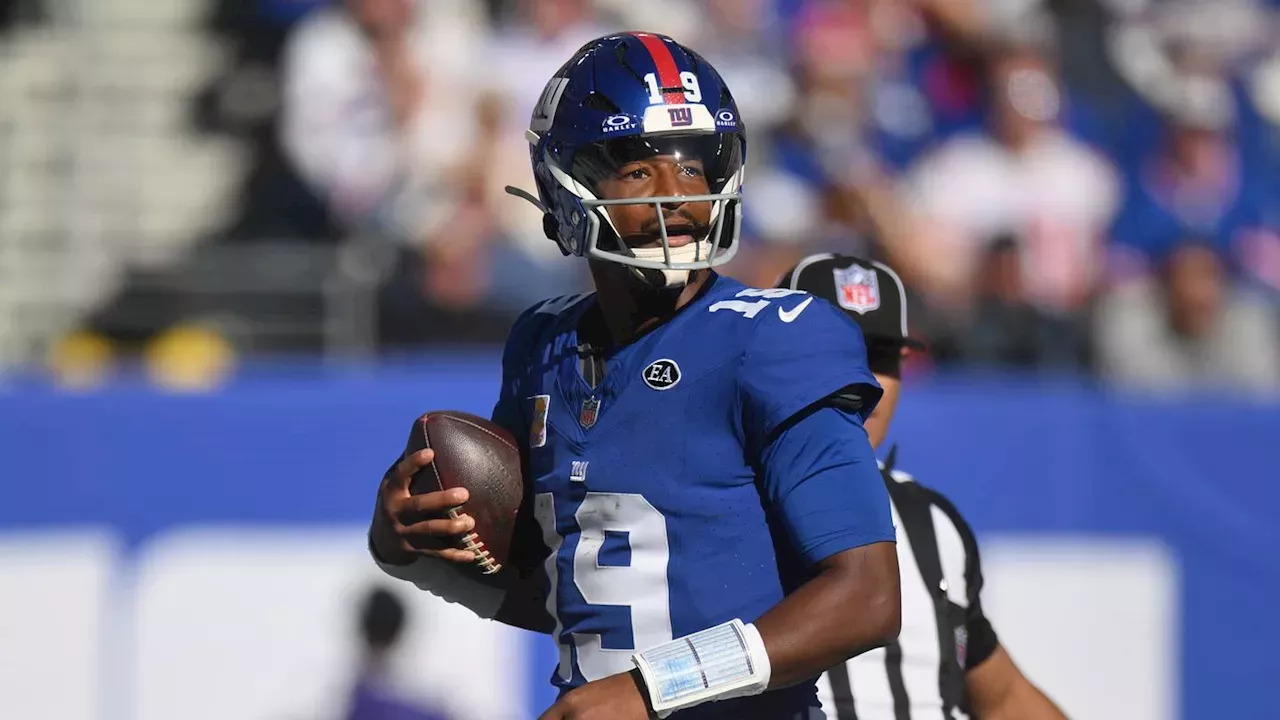 Giants' QB Dilemma: Will McCarthy's Verticality Replace Winston's Stability?