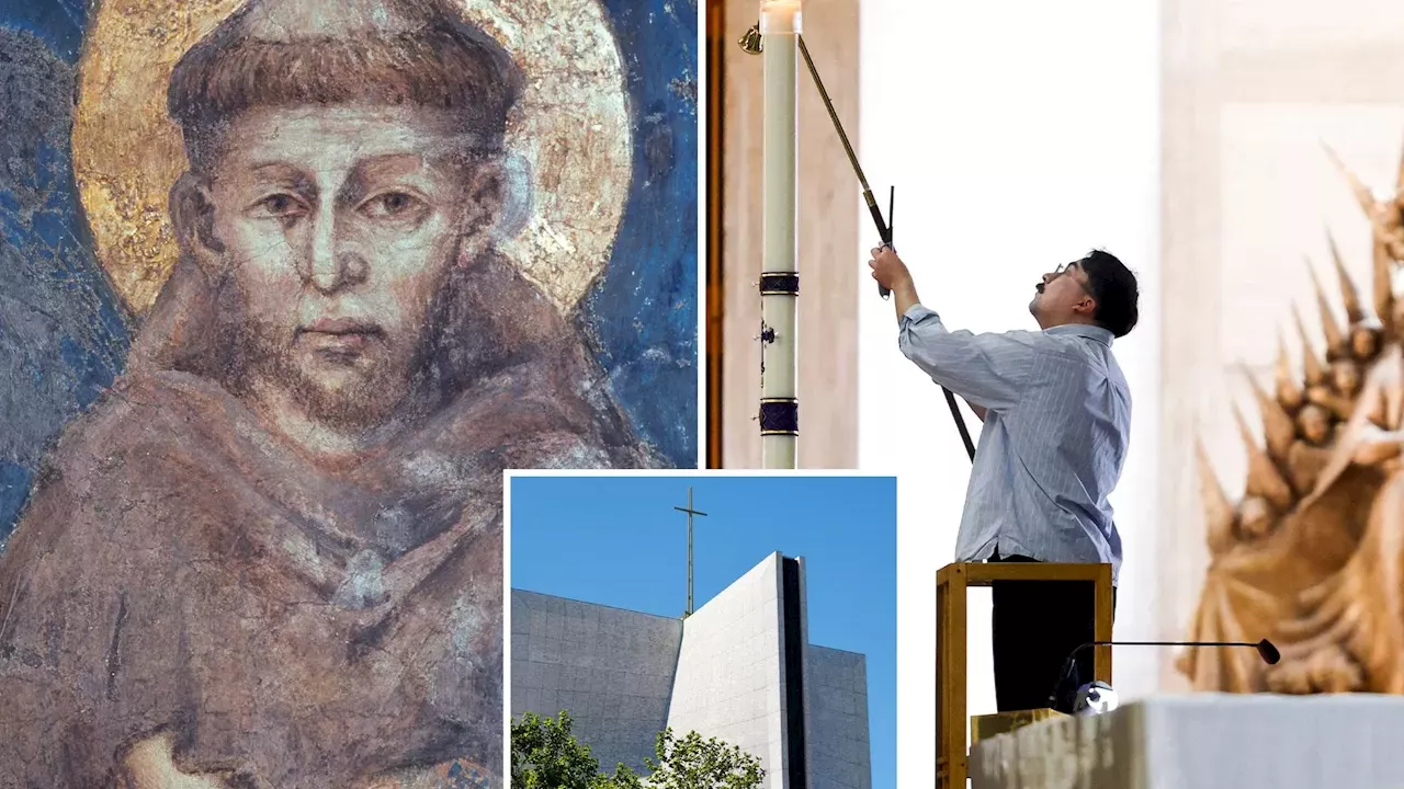 Historic Relics of St. Francis of Assisi Arrive in San Francisco for Rare Public Exhibition