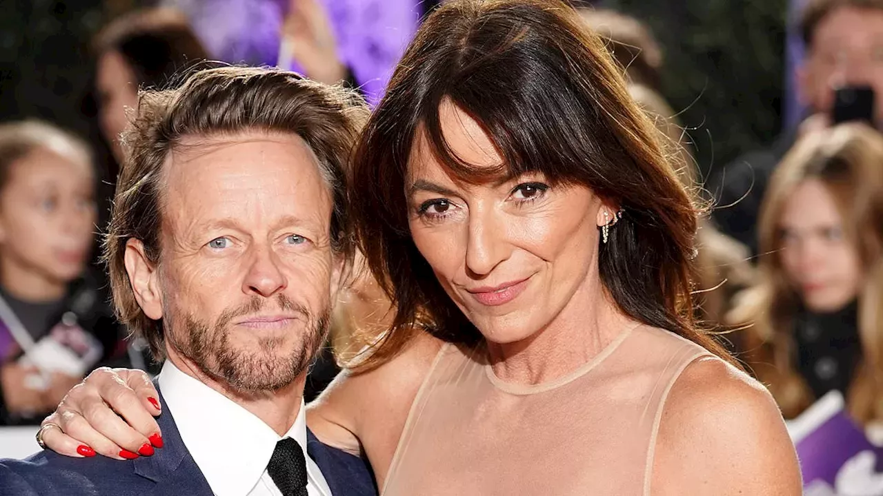 Red Carpet Recovery: TV Star Uses Pride of Britain Awards to Signal Health Turnaround