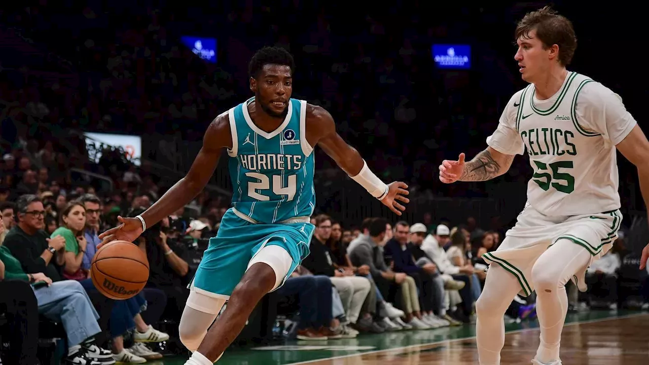 Charlotte's $209 Million Gamble: Can Brandon Miller Become a Franchise Pillar?