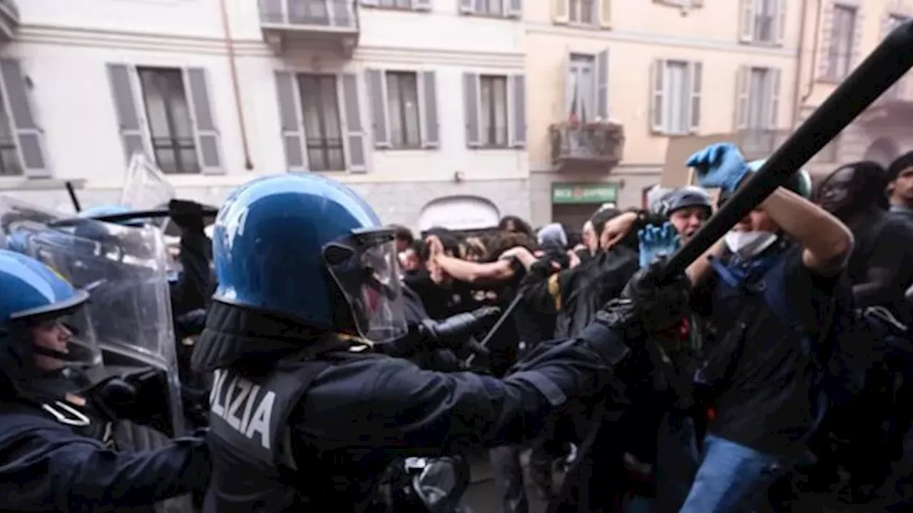 Italian Government Deploys 500 Soldiers to Milan Following Widespread Youth Riots