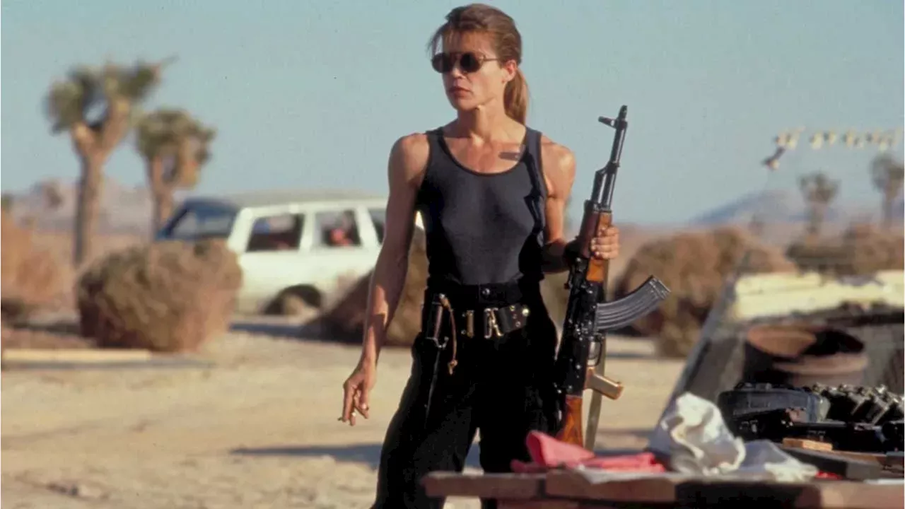 James Cameron Reboots Terminator: No Arnold, No Hamilton, Just AI