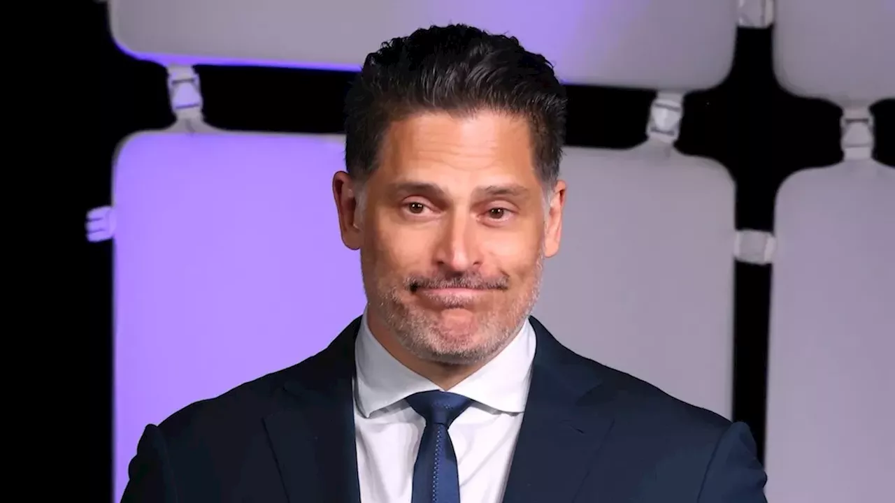 Beyond the Physique: Joe Manganiello’s Secret Battle with Illness and Loss