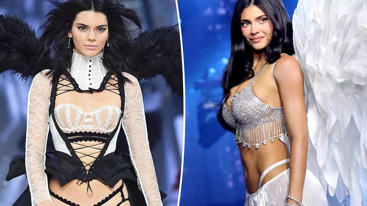 The $22 Million Diamond and the Jenner Sisterhood: Unity at Victoria's Secret